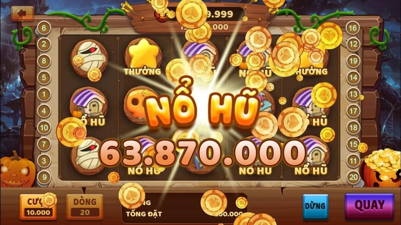 Giao diện thân thiện và dễ sử dụng trên ga65 android
